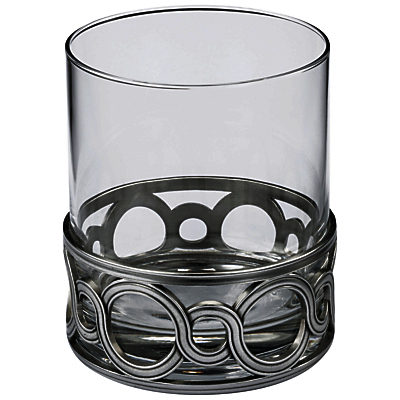Royal Selangor Chateau Glass Whiskey Tumbler Royal Selangor Chateau Glass Whiskey Tumbler